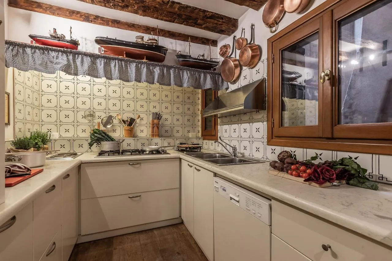 La Tana Cozy Apartment In Campo San Maurizio Venice 0*,  Italy